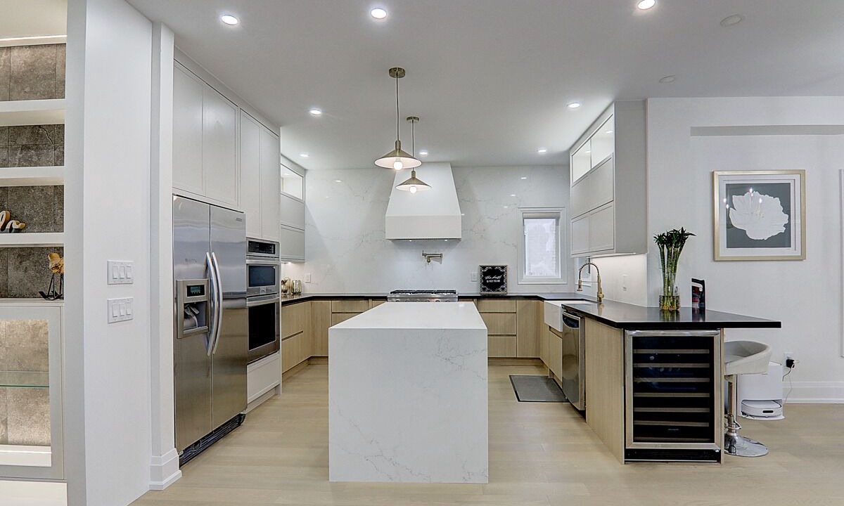Photo of Kitchen in Newmarket