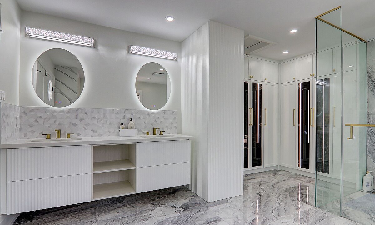 Photo of Bathroom in Newmarket