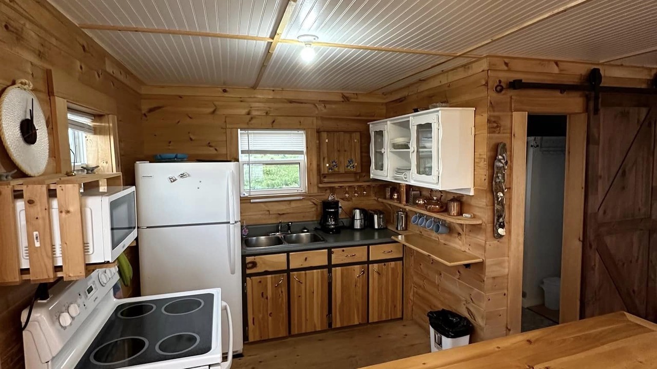 Photo of Kitchen in Chiasson
