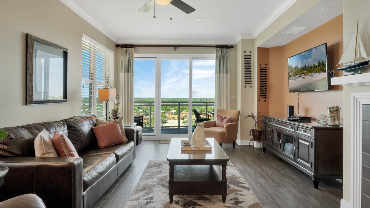 Photo of Livingroom in Daytona Beach