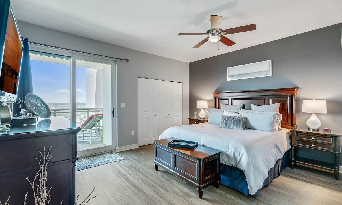 Photo of Bedroom in Daytona Beach