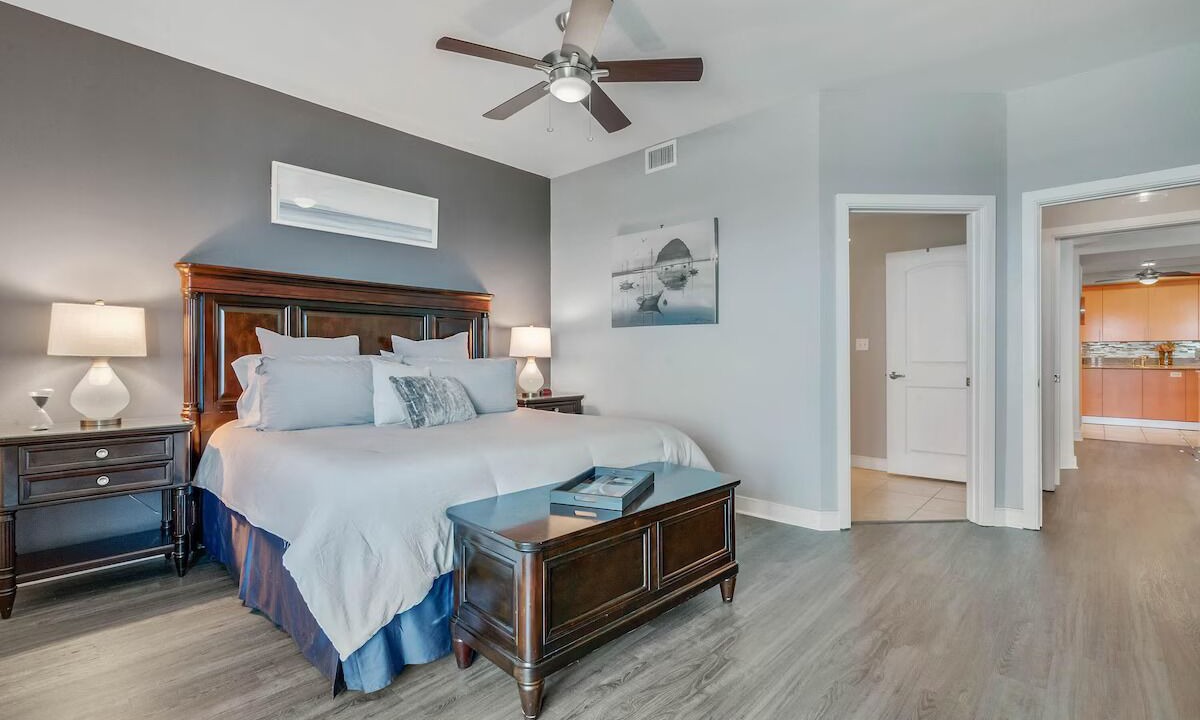 Photo of Bedroom in Daytona Beach