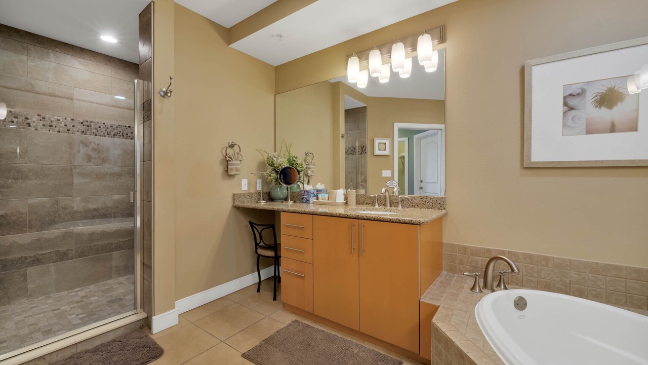 Photo of Bathroom in Daytona Beach