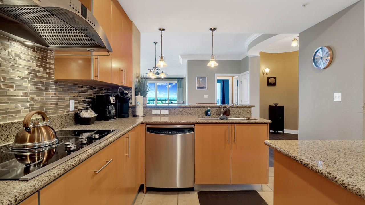 Photo of Kitchen in Daytona Beach