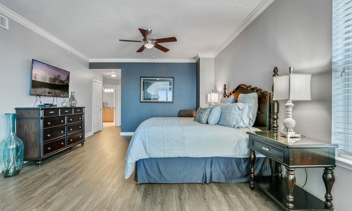 Photo of Bedroom in Daytona Beach