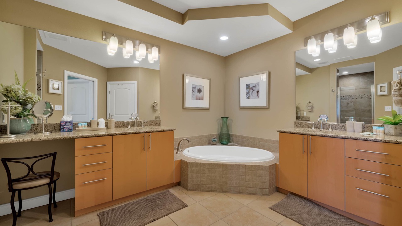 Photo of Bathroom in Daytona Beach