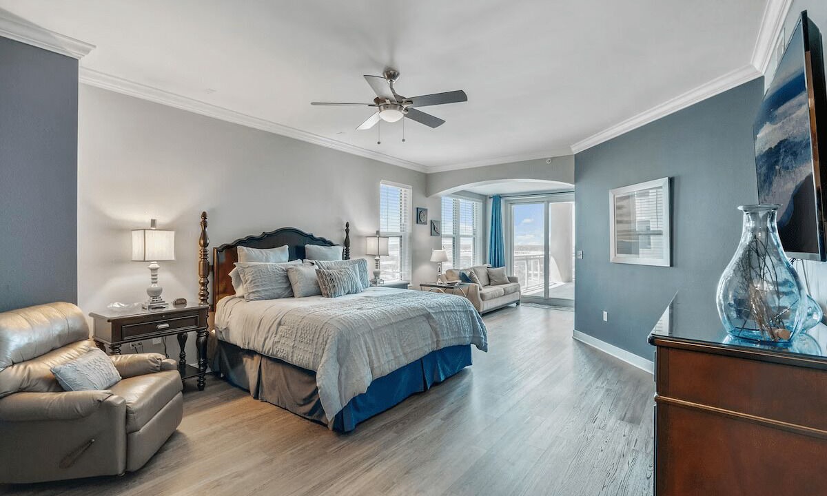 Photo of Bedroom in Daytona Beach