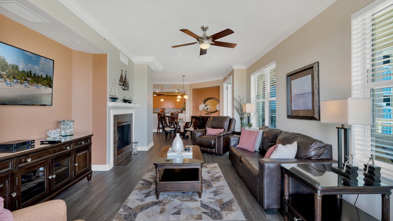 Photo of Livingroom in Daytona Beach