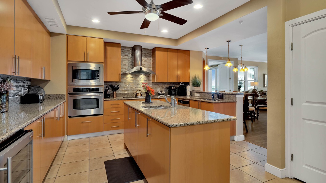 Photo of Kitchen in Daytona Beach