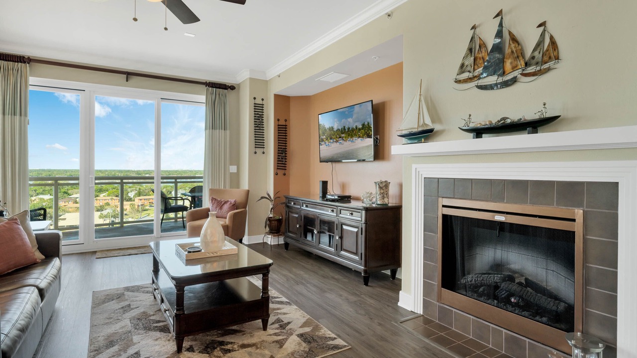 Photo of Livingroom in Daytona Beach