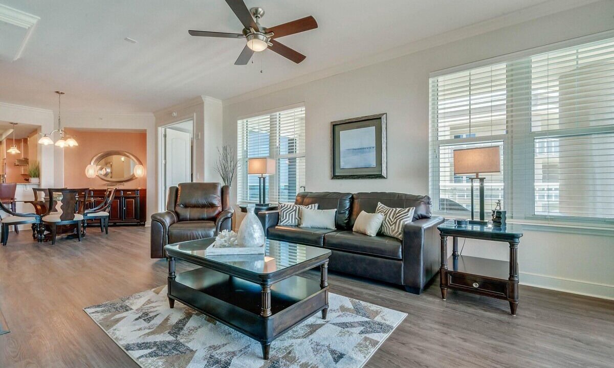 Photo of Livingroom in Daytona Beach