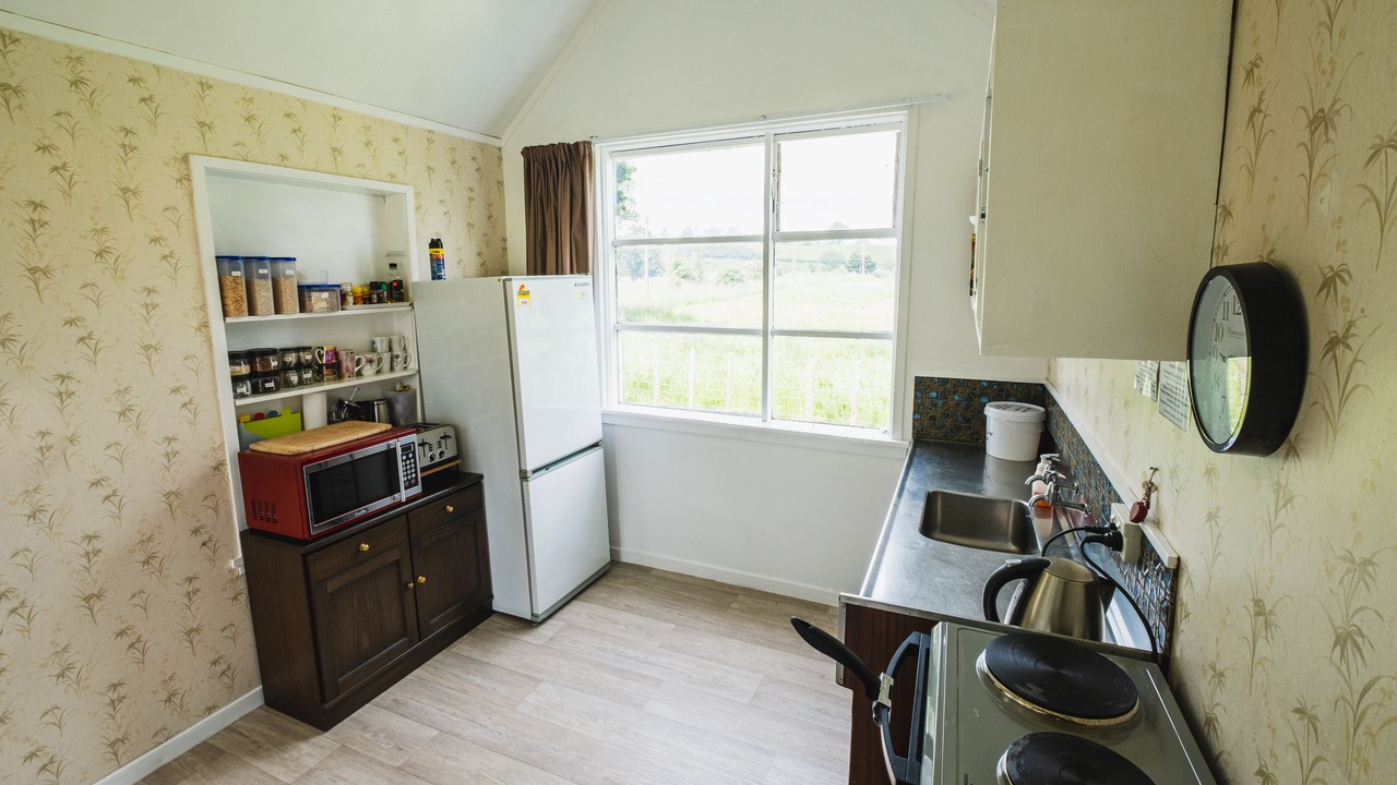 Photo of Kitchen in Kiwitea