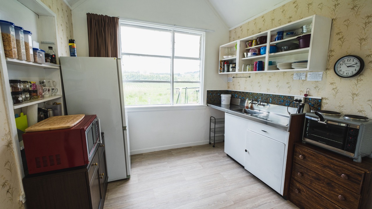 Photo of Kitchen in Kiwitea