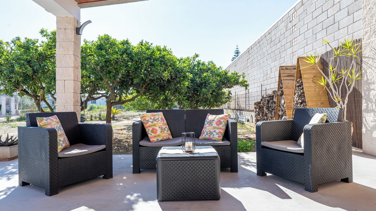 Photo of Patio Balcony in Deltebre