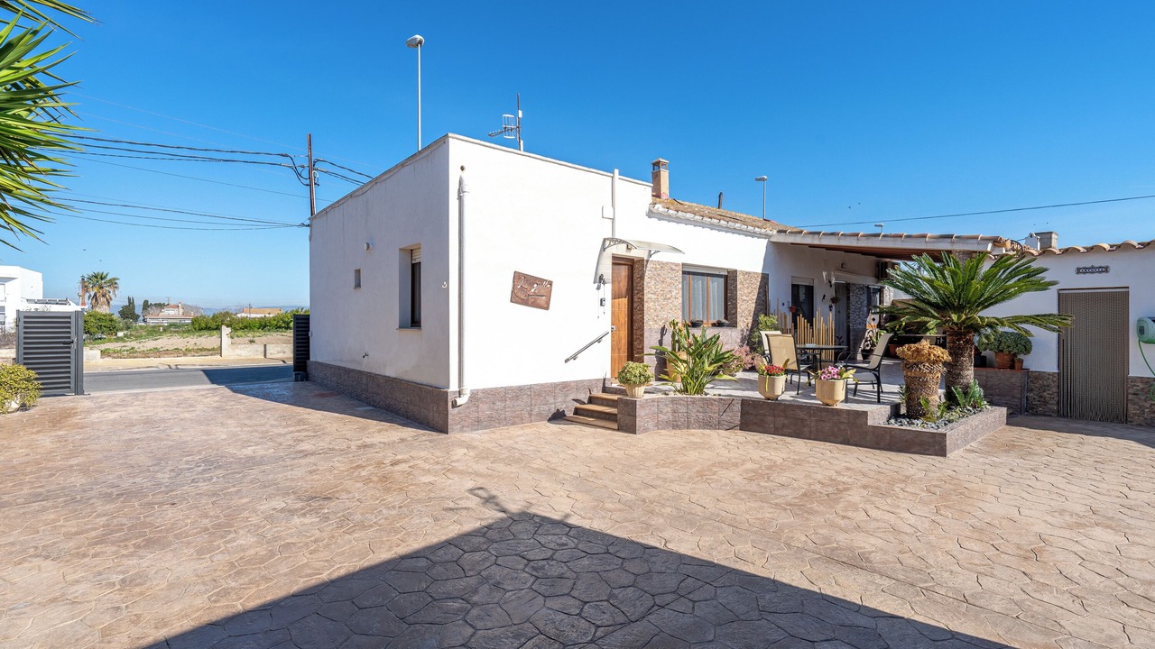 Photo of Patio Balcony in Deltebre