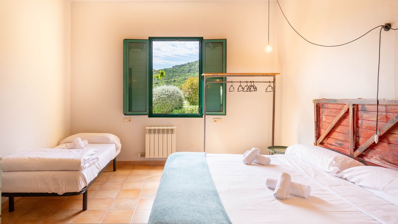 Photo of Bedroom in Palafolls