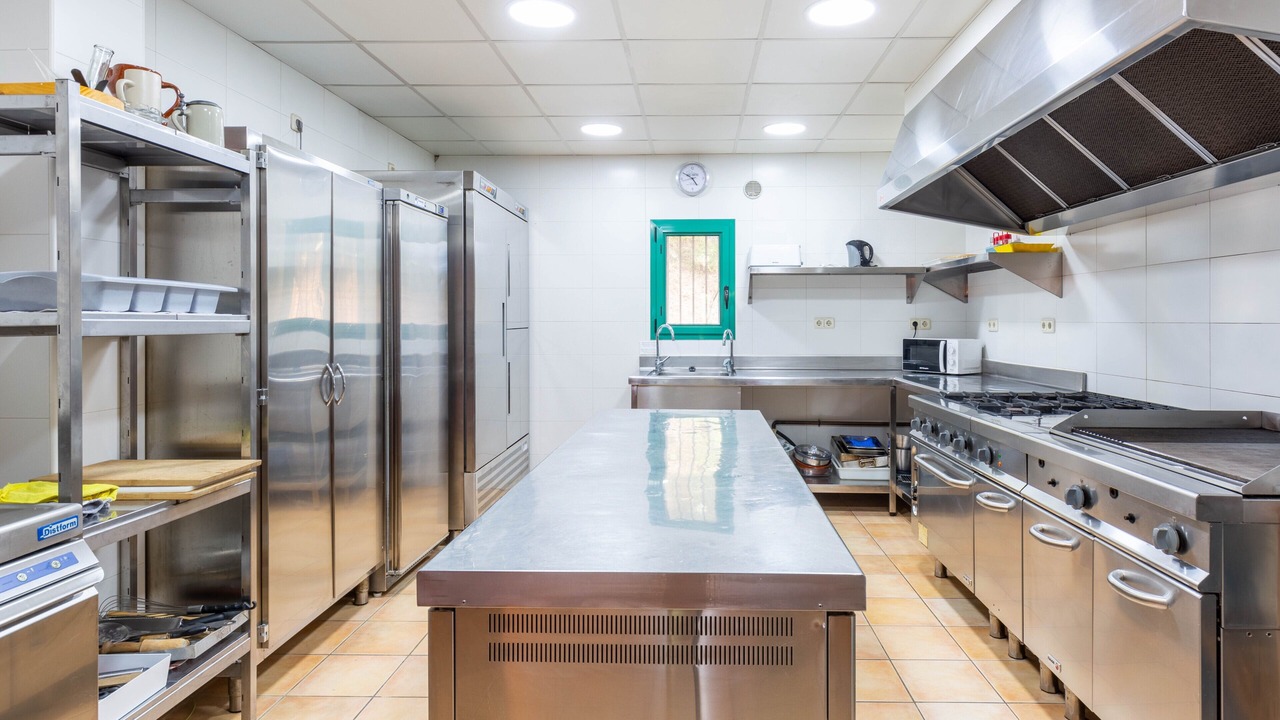 Photo of Kitchen in Palafolls