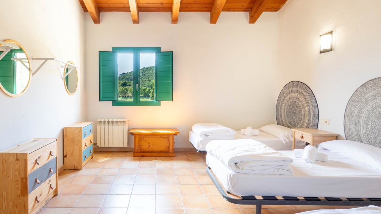 Photo of Bedroom in Palafolls