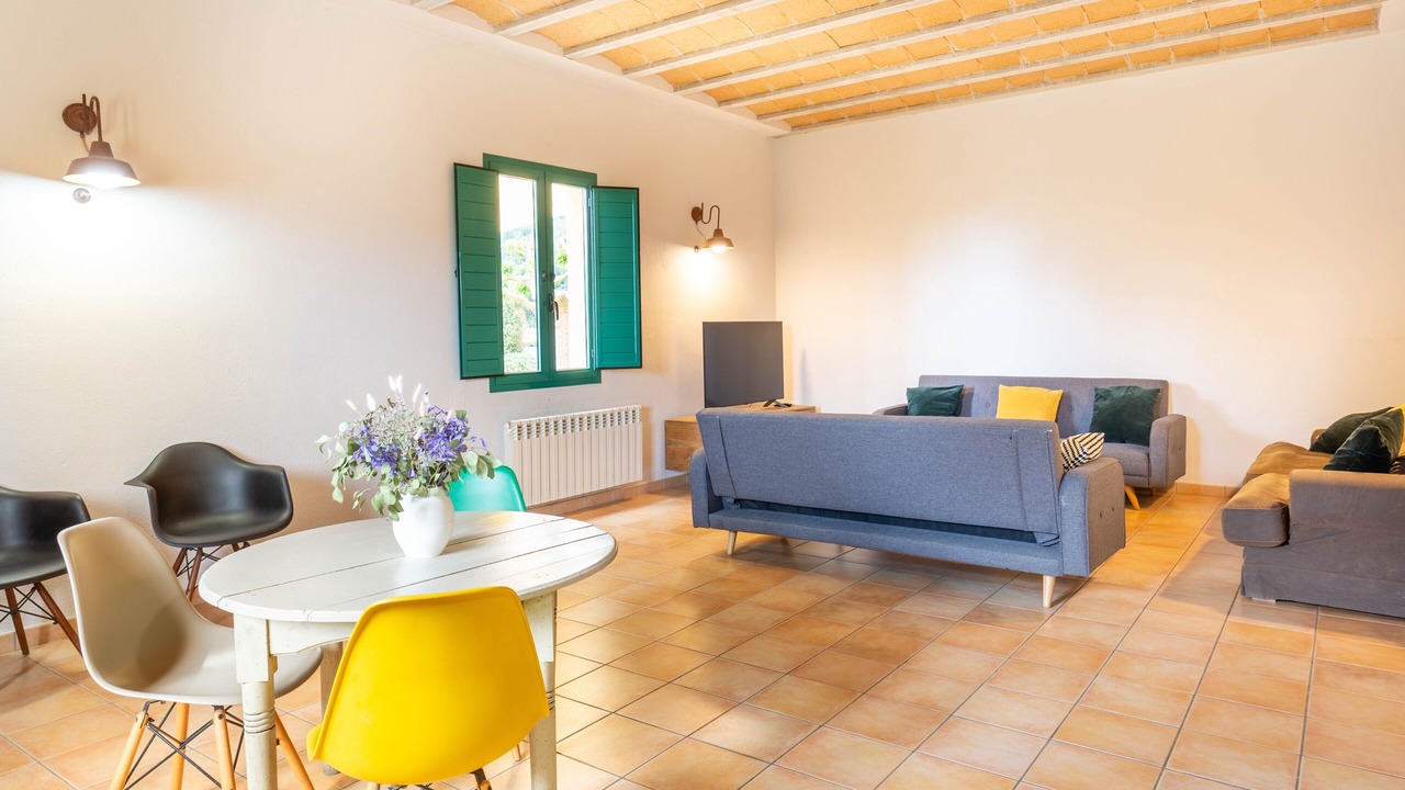 Photo of Livingroom in Palafolls