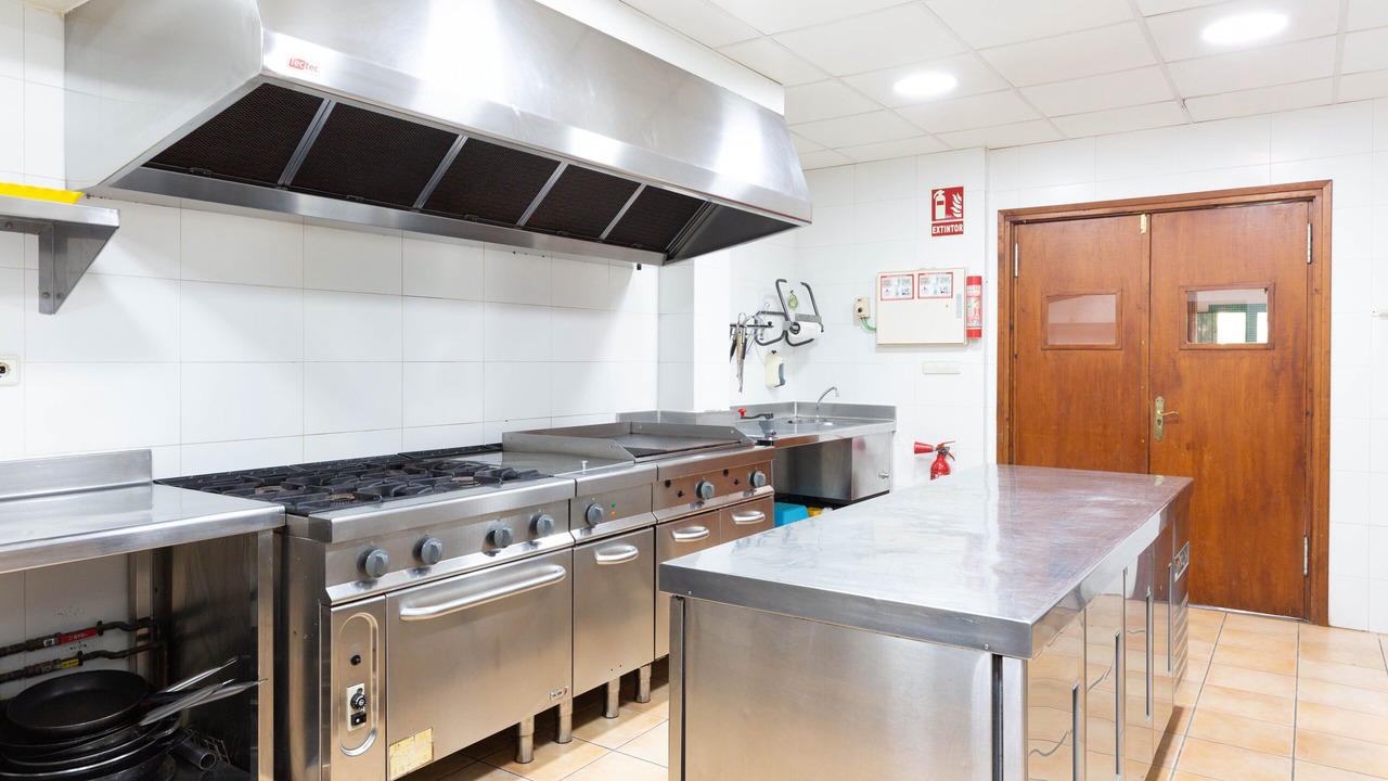 Photo of Kitchen in Palafolls