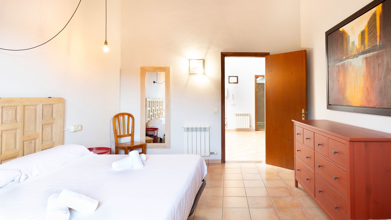 Photo of Bedroom in Palafolls