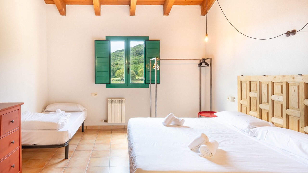 Photo of Bedroom in Palafolls