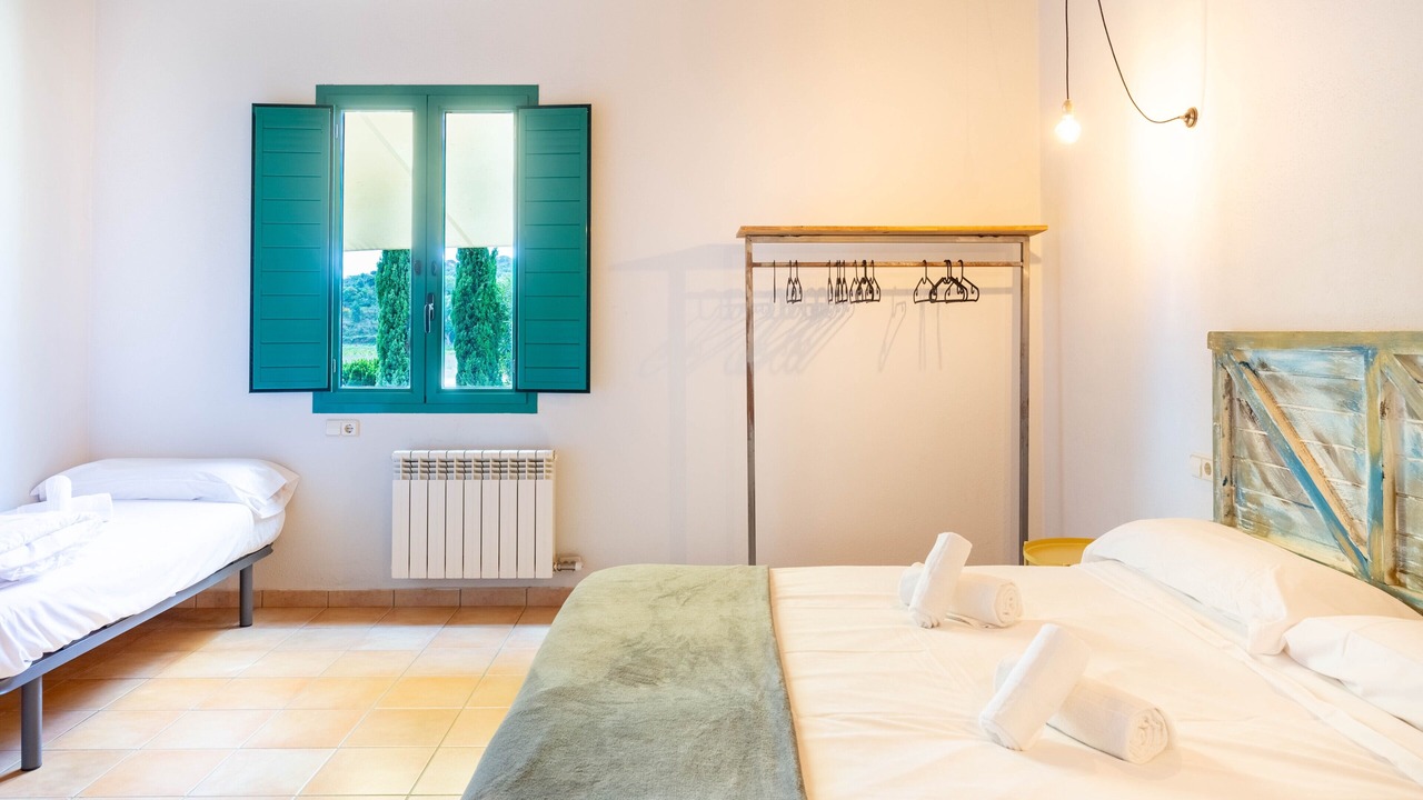 Photo of Bedroom in Palafolls