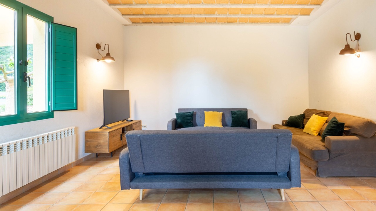 Photo of Livingroom in Palafolls