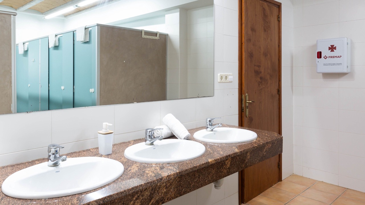 Photo of Bathroom in Palafolls