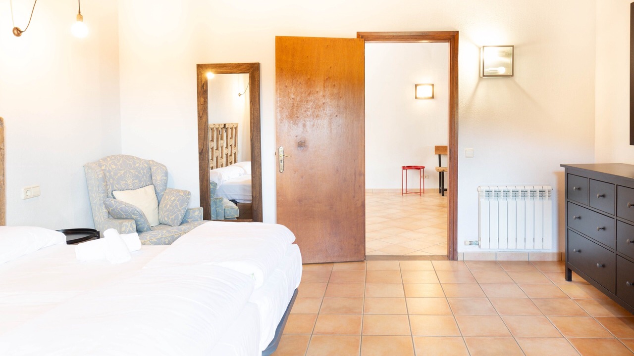 Photo of Bedroom in Palafolls