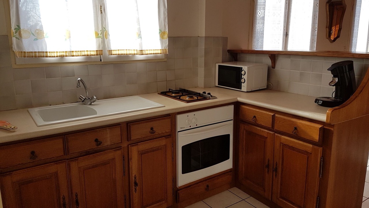 Photo of Kitchen in Saint-Victor-et-Melvieu