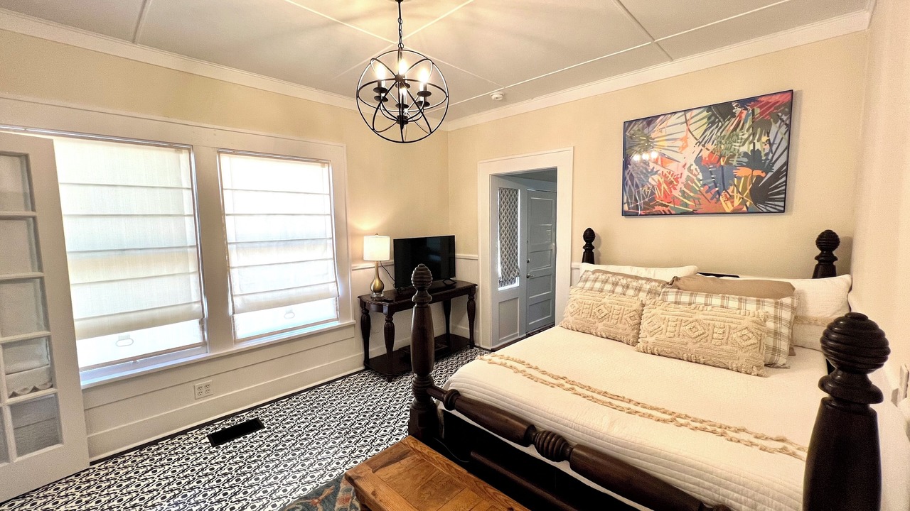 Photo of Bedroom in Natchez