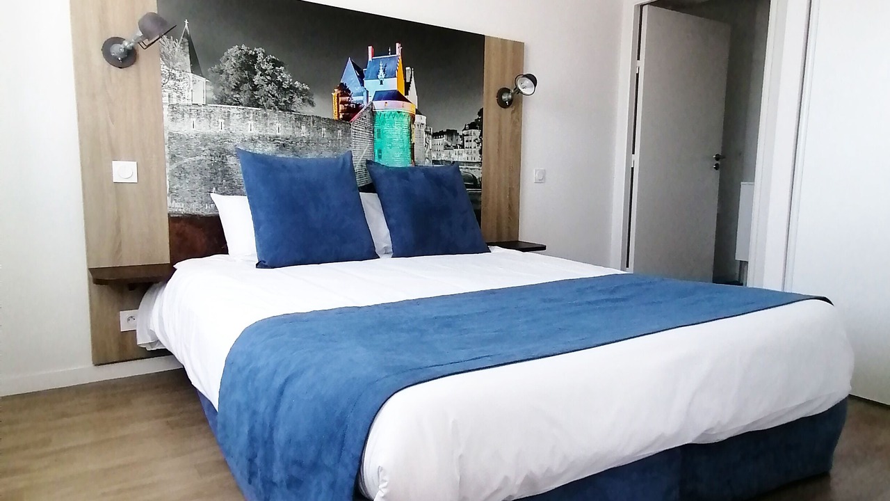 Photo of Bedroom in Republique - Les Ponts
