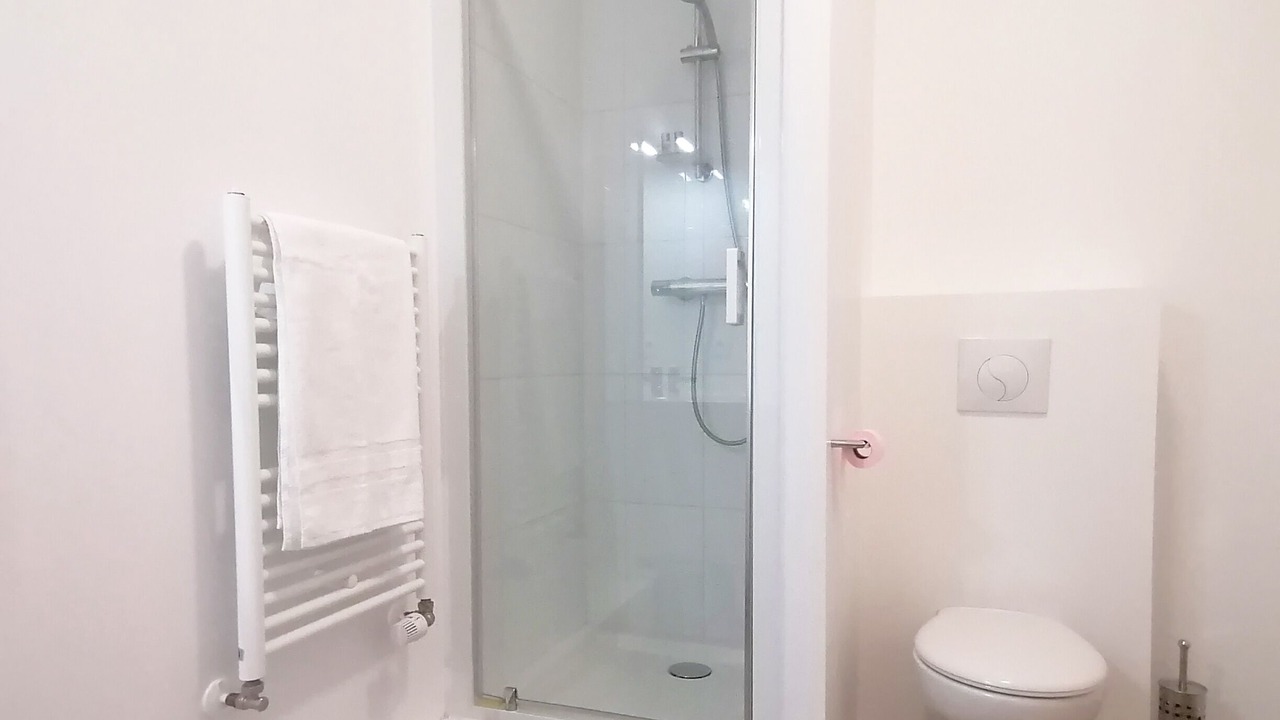Photo of Bathroom in Republique - Les Ponts