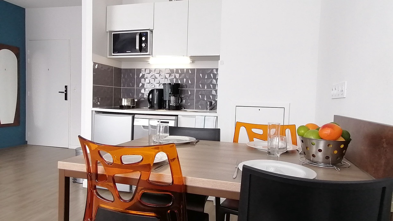 Photo of Kitchen in Republique - Les Ponts
