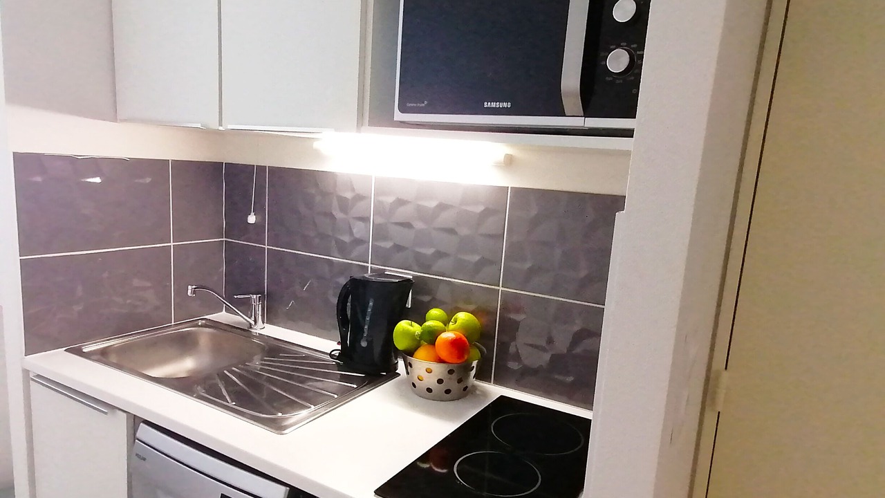 Photo of Kitchen in Republique - Les Ponts