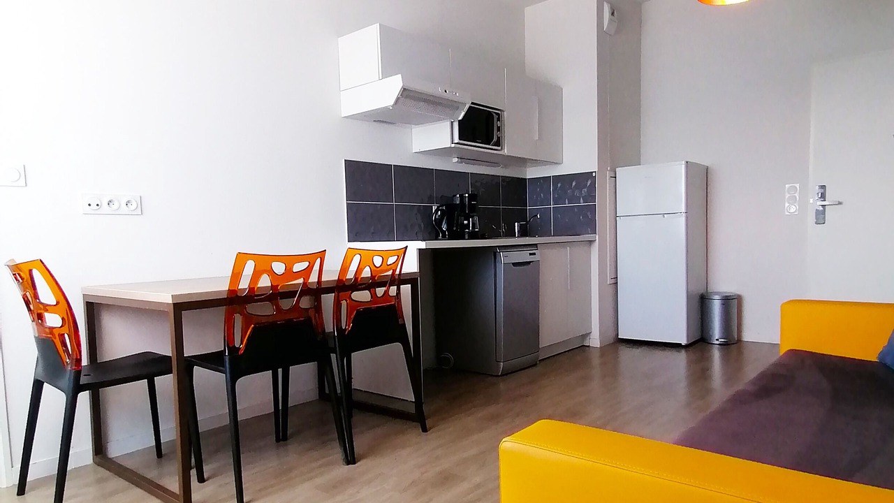Photo of Livingroom in Republique - Les Ponts