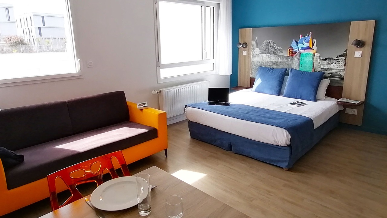 Photo of Bedroom in Republique - Les Ponts