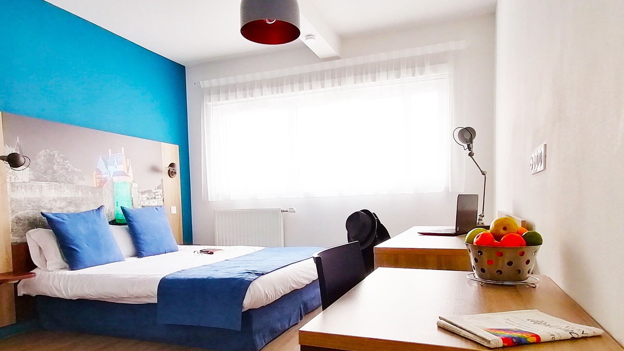 Photo of Bedroom in Republique - Les Ponts