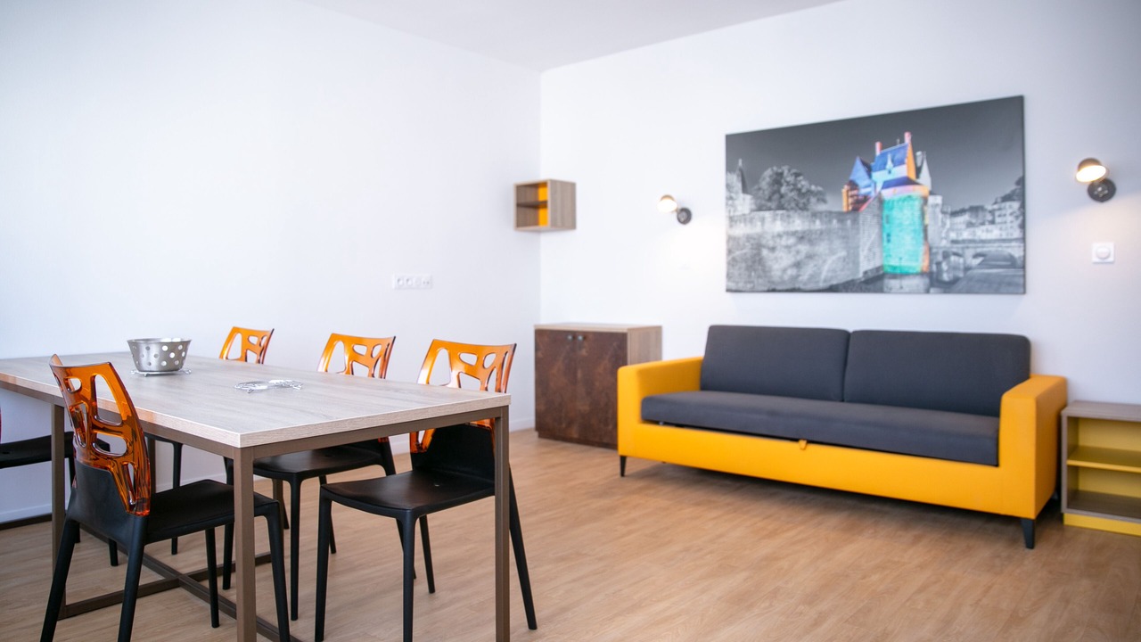 Photo of Kitchen in Republique - Les Ponts