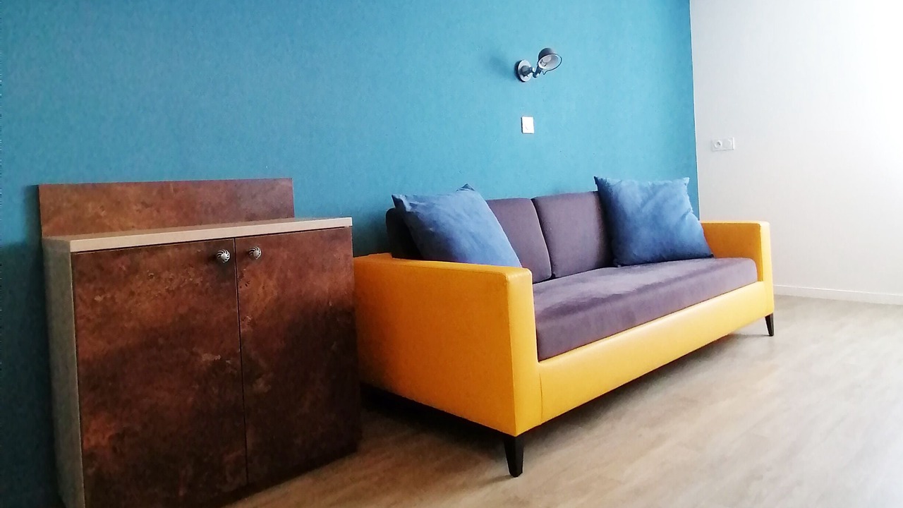 Photo of Livingroom in Republique - Les Ponts