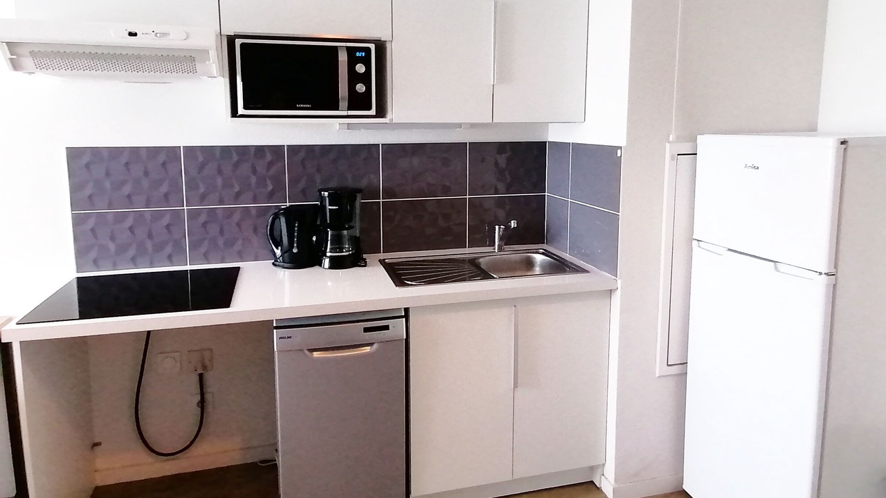 Photo of Kitchen in Republique - Les Ponts
