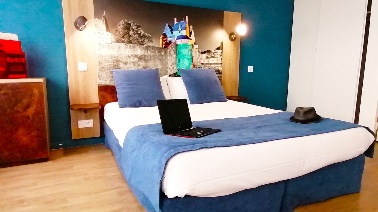 Photo of Bedroom in Republique - Les Ponts