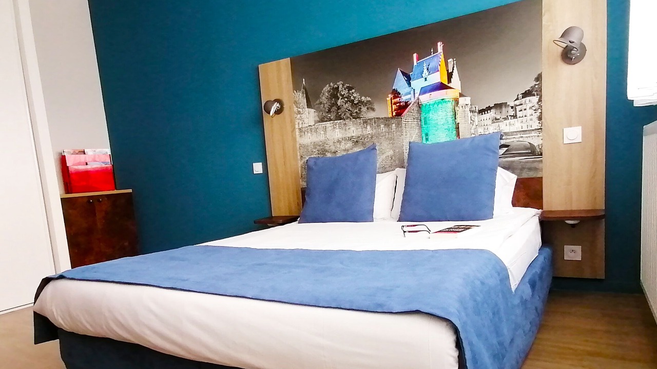 Photo of Bedroom in Republique - Les Ponts