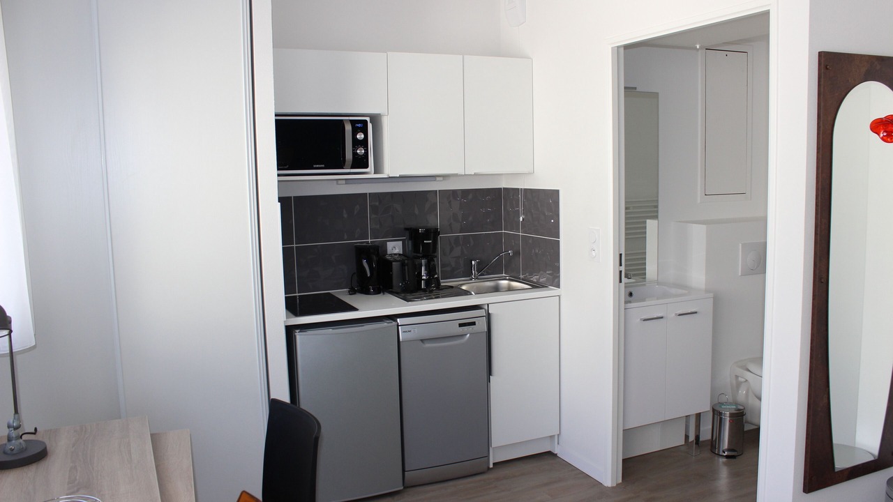 Photo of Kitchen in Republique - Les Ponts
