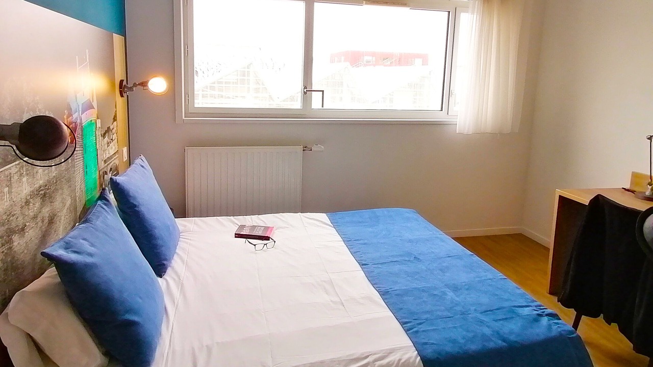 Photo of Bedroom in Republique - Les Ponts