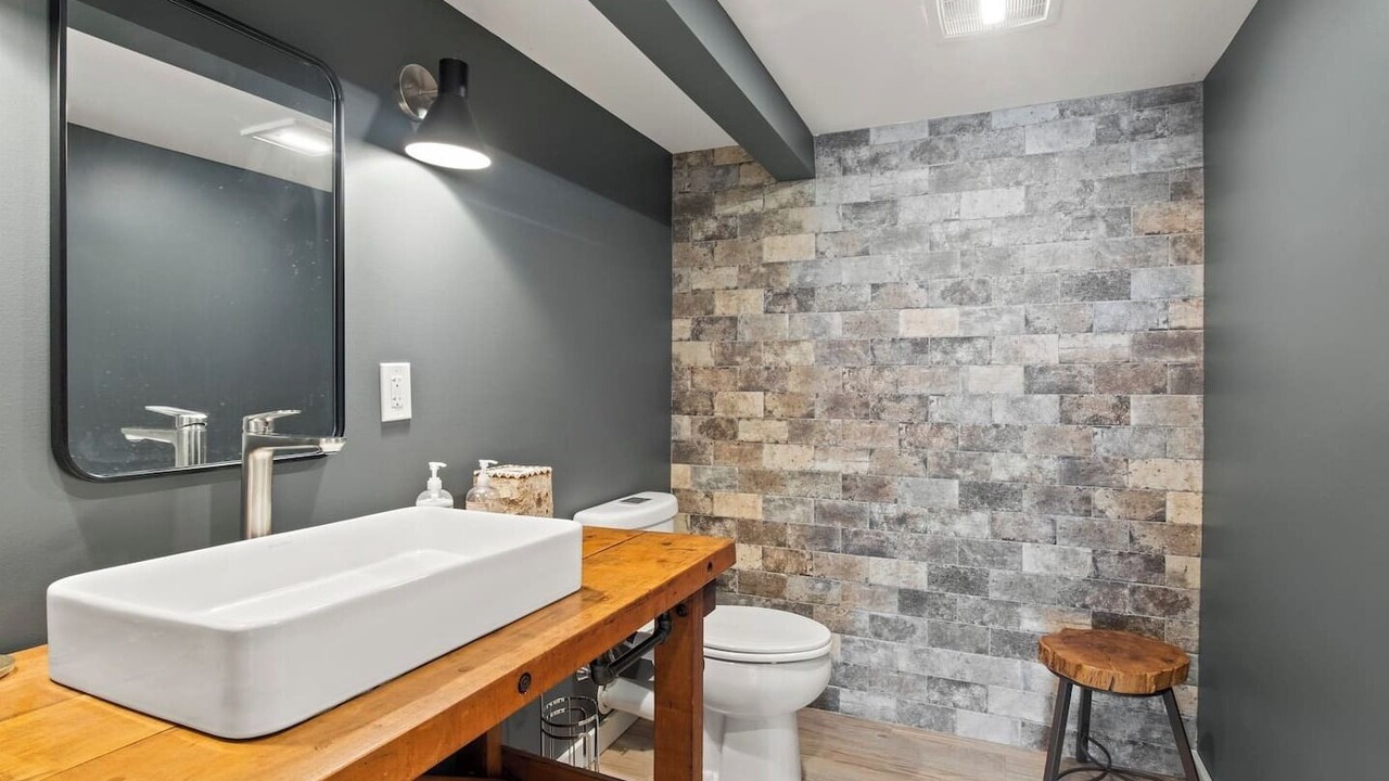 Photo of Bathroom in Conesus