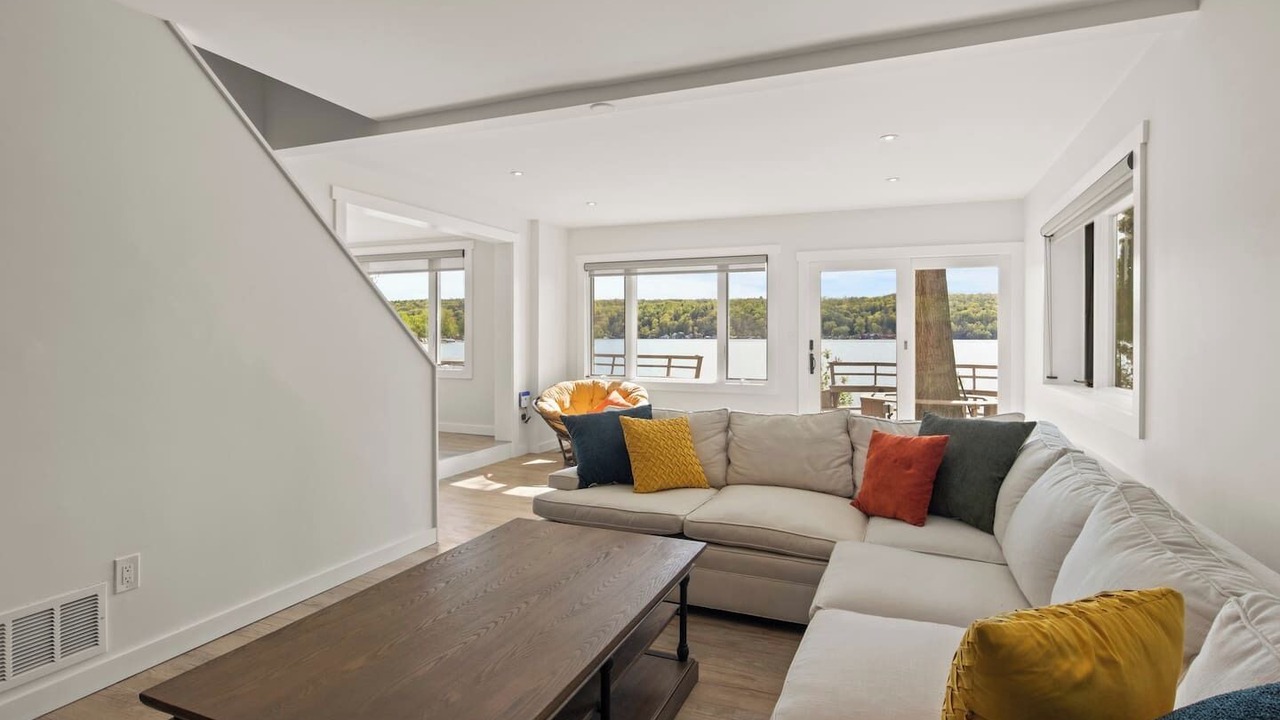 Photo of Bedroom in Conesus