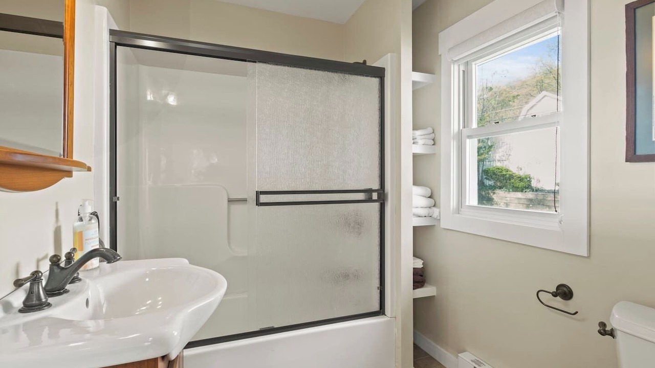 Photo of Bathroom in Conesus