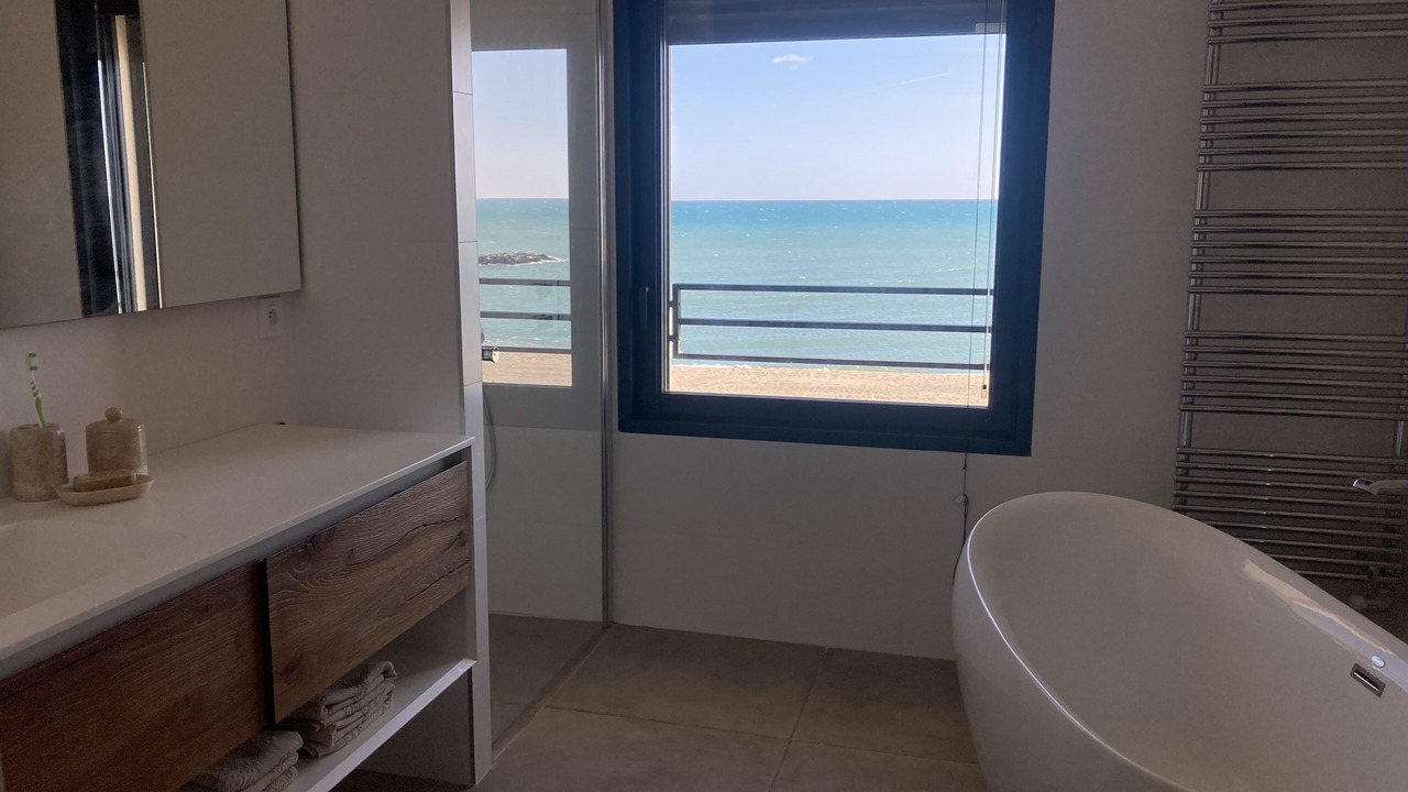 Photo of Bathroom in Saint-Cyprien Plage